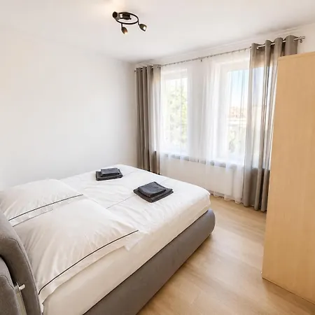 7 Tuerme Aussicht Apartament