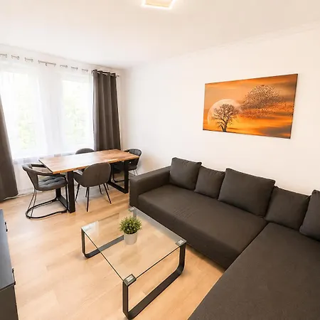 Apartment 7 Türme Aussicht