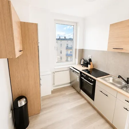 7 Tuerme Aussicht Apartament