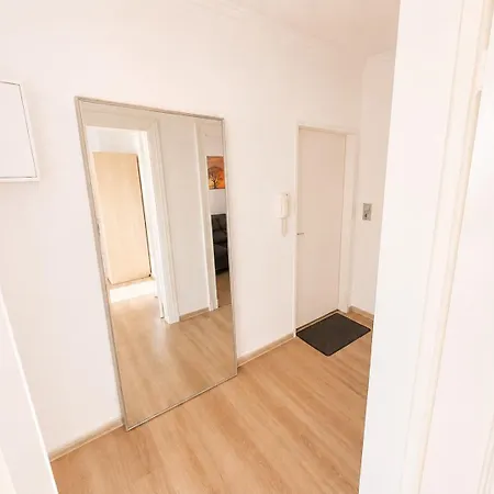 Apartment 7 Türme Aussicht Lübeck
